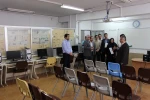 بازدید هیات نظارت و ارزیابی استان 3