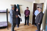 بازدید هیات نظارت و ارزیابی استان 9