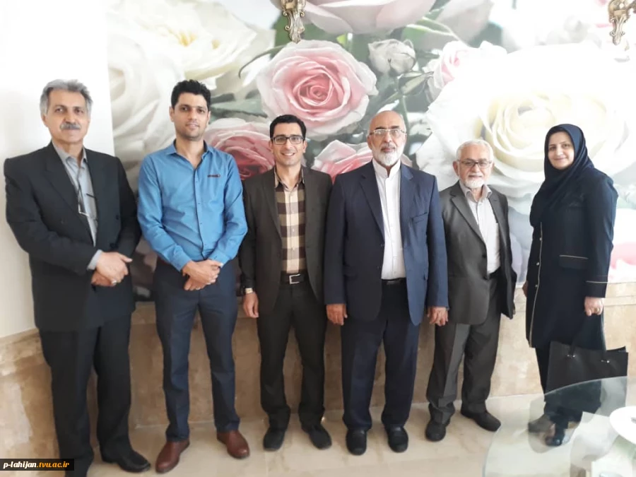 دعوت خیرین برای بازدید از آموزشکده فنی و حرفه ای پسران لاهیجان 2