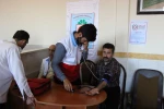 اجرای طرح ملی کنترل فشار خون در دانشکده فنی و حرفه ای شهید رجایی لاهیجان     3