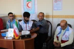اجرای طرح ملی کنترل فشار خون در دانشکده فنی و حرفه ای شهید رجایی لاهیجان     8