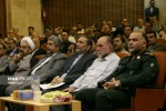 شرکت کارکنان، اساتید بسیجی آموزشکده فنی و حرفه ای لاهیجان در جلسه بسیج اساتید استان 2