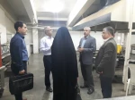 بازدید بازرسان طرح پایش عملکرد مراکز،در خرید و نصب کاشی و سرامیک 4