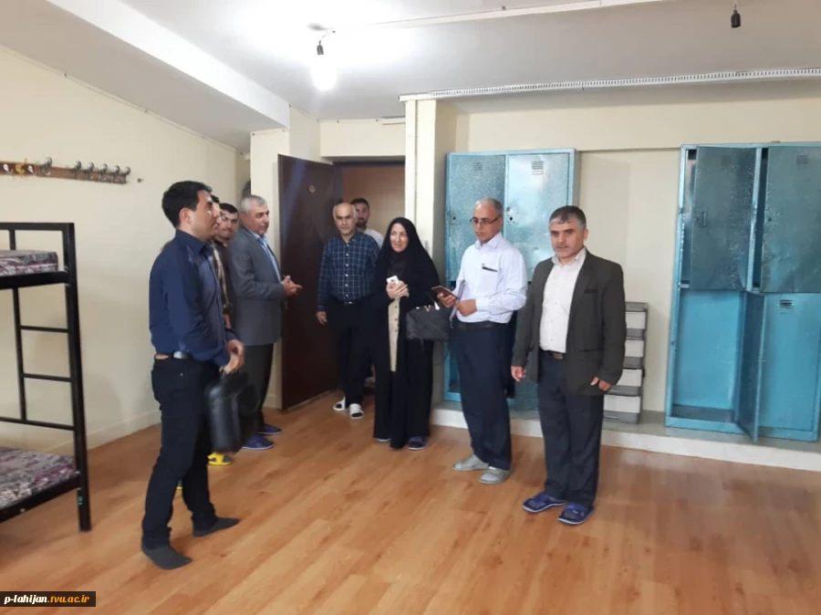 بازدید بازرسان طرح پایش عملکرد مراکز،در خرید و نصب کاشی و سرامیک 6