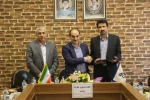 جلسه تودیع و معارفه ریاست آموزشکده فنی شهید رجایی لاهیجان(روی عکس کلیک نمایید) 2
