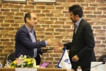 جلسه تودیع و معارفه ریاست آموزشکده فنی شهید رجایی لاهیجان(روی عکس کلیک نمایید) 2