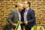 جلسه تودیع و معارفه ریاست آموزشکده فنی شهید رجایی لاهیجان(روی عکس کلیک نمایید) 2