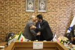 جلسه تودیع و معارفه ریاست آموزشکده فنی شهید رجایی لاهیجان(روی عکس کلیک نمایید) 2