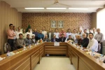 جلسه تودیع و معارفه ریاست آموزشکده فنی شهید رجایی لاهیجان(روی عکس کلیک نمایید) 2