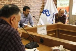 اولین جلسه شورای اداری آموزشکده شهید رجایی لاهیجان به ریاست دکتر حسن پنج مینی‎ 6