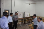 بازدید میدانی سرپرست آموزشکده شهید رجایی لاهیجان از واحدهای آموزشی و کلیه ی فضاهای موجود 9