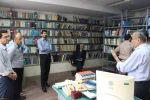 بازدید میدانی سرپرست آموزشکده شهید رجایی لاهیجان از واحدهای آموزشی و کلیه ی فضاهای موجود 8