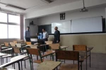 بازدید میدانی سرپرست آموزشکده شهید رجایی لاهیجان از واحدهای آموزشی و کلیه ی فضاهای موجود 6