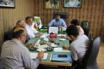 جلسه شورای معاونین آموزشکده شهید رجائی لاهیجان  2