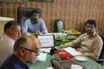 جلسه شورای معاونین آموزشکده شهید رجائی لاهیجان  4