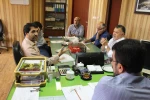 جلسه شورای معاونین آموزشکده شهید رجائی لاهیجان  3