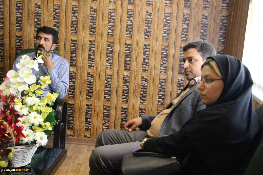 در راستای برند سازی آموزشکده لاهیجان  5