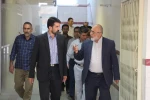 در راستای برند سازی آموزشکده لاهیجان  جلسه ای با حضور خیر لاهیجانی آقای یعقوبی 8