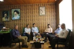 حضور آقای مهندس ارسلانی مشاور خیرین مدرسه ساز 2