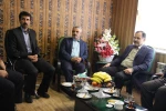 حضور آقای دکتر نیکفر نماینده شهرستان لاهیجان و سیاهکل 2