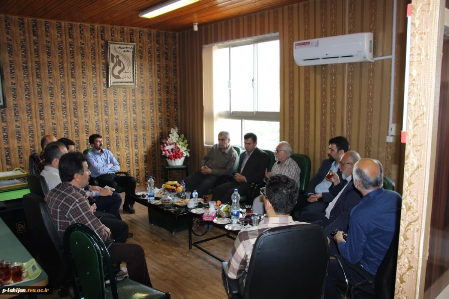 سومین جلسه با خیرین استان گیلان 4