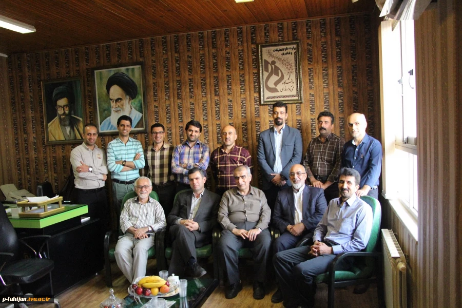 سومین جلسه با خیرین استان گیلان 8