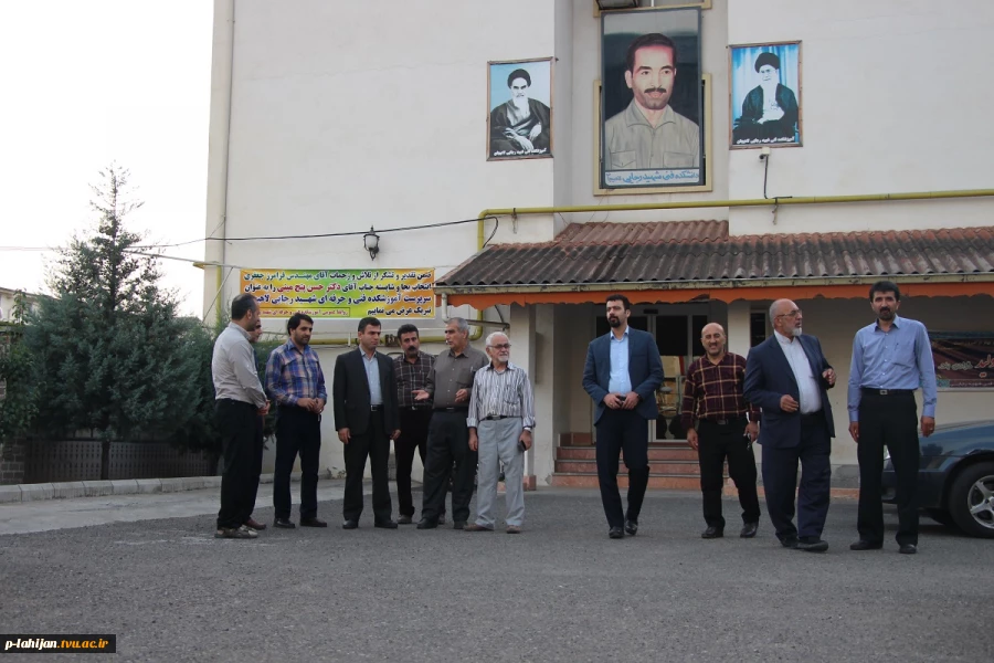 سومین جلسه با خیرین استان گیلان 3