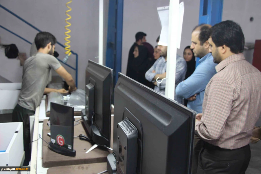 بازدید از شهرک صنعتی  سیاهکل  6