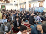 شرکت مسئولین آموزشکده لاهیجان و استان در گردهمایی عاشوراییان 3