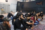 برگزاری مراسم سخنرانی و مداحی ( راهیان اربعین حسینی)17مهر 2