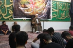 برگزاری مراسم سخنرانی و مداحی ( راهیان اربعین حسینی)17مهر 2