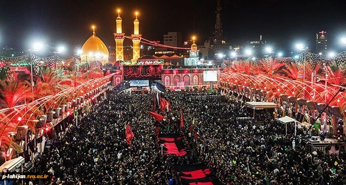 اربعین حسینی بر همه شیعیان جهان تسلیت باد  2