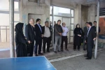 بازدید هیات نظارت و ارزیابی دانشگاه گیلان از آموزشکده لاهیجان 3
