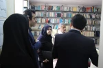 بازدید هیات نظارت و ارزیابی دانشگاه گیلان از آموزشکده لاهیجان 7