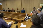 جلسه ی صندوق وحدت آموزشکده شهید رجایی لاهیجان 19 آبان 98 4
