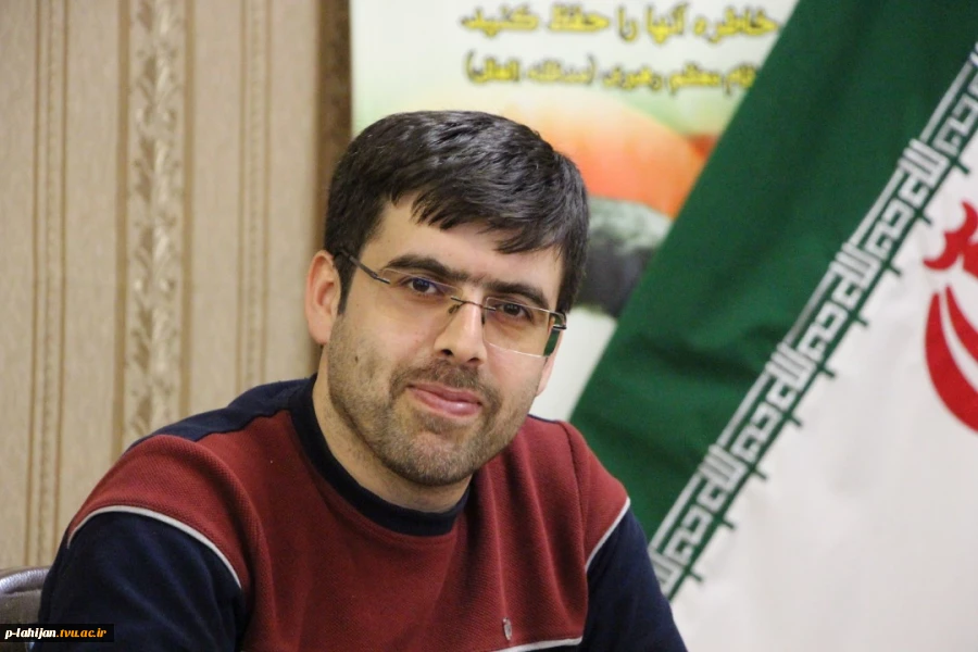 جلسه ی صندوق وحدت آموزشکده شهید رجایی لاهیجان 19 آبان 98 6