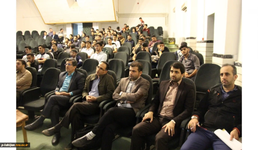 همایش اخلاق رسانه ای و نقش مخاطب خاص در پدافند غیرعامل 4