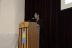همایش اخلاق رسانه ای و نقش مخاطب خاص در پدافند غیرعامل 5