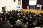 همایش اخلاق رسانه ای و نقش مخاطب خاص در پدافند غیرعامل 6