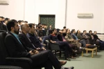 همایش اخلاق رسانه ای و نقش مخاطب خاص در پدافند غیرعامل 7