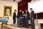 جلسه توجیهی داشجویان ورودی 981 11