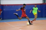 برگزاری مسابقات فوتسال آموزشکده فنی شهید رجایی لاهیجان-آبان 98 3