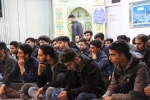 برگزاری مراسم سخنرانی و مداحی به همت هیئت علی اکبر آموزشکده لاهیجان11آذر98 3
