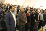 برگزاری مراسم روز دانشجو در آموزشکده فنی شهید رجایی لاهیجان-16آذر98 7