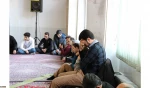 برگزاری مراسم عزاداری و بزرگداشت شهادت مظلومانه سپهبد سلیمانی و همرزمانش در آموزشکده لاهیجان 15دی 3