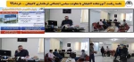 جلسه ریاست آموزشکده لاهیجان با معاونت سیاسی اجتماعی فرمانداری لاهیجان در خصوص تبلیغات برای جذب دانشجو -10 خرداد99 2