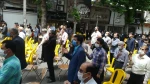 شرکت ریاست و پرسنل آموزشکده لاهیجان در مراسم ارتحال امام خمینی (ره)- 13خرداد 99 3
