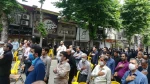 شرکت ریاست و پرسنل آموزشکده لاهیجان در مراسم ارتحال امام خمینی (ره)- 13خرداد 99 4