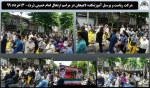 شرکت ریاست و پرسنل آموزشکده لاهیجان در مراسم ارتحال امام خمینی (ره)- 13خرداد 99 2