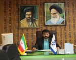 گفتگوی اختصاصی ریاست آموزشکده آقای دکتر پنج مینی با هفته نامه صدای لاهیج 2